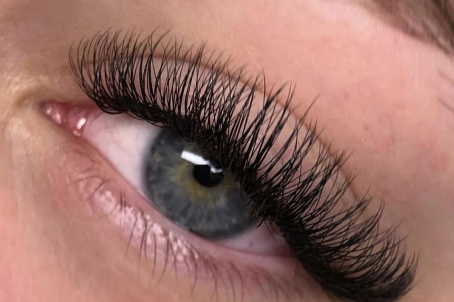 Hybrid (Mixed) Lash Extensions